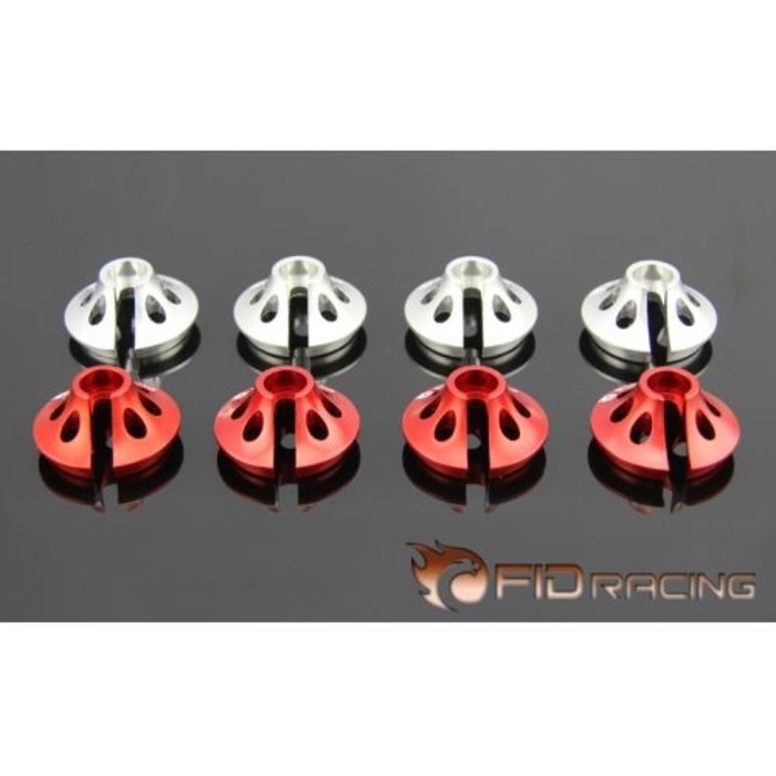FIDRacing Alloy Spring Perch 4pcs