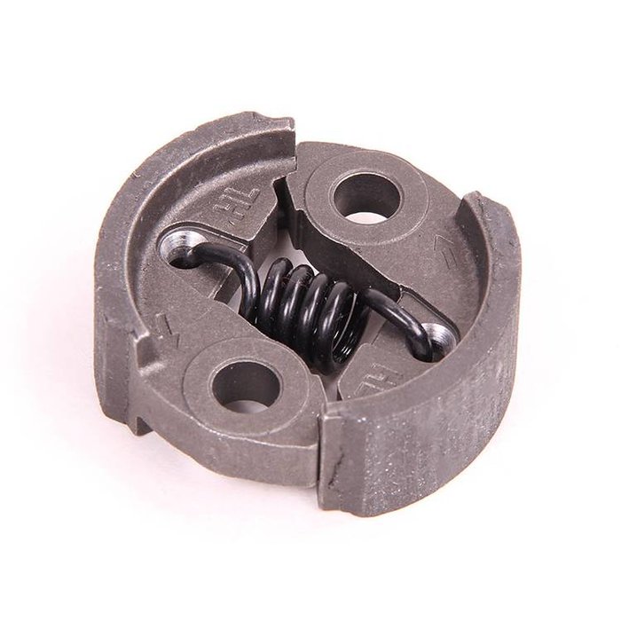 RovanSports Clutch shoe/spring set 7000rmp (with screws and two springs)