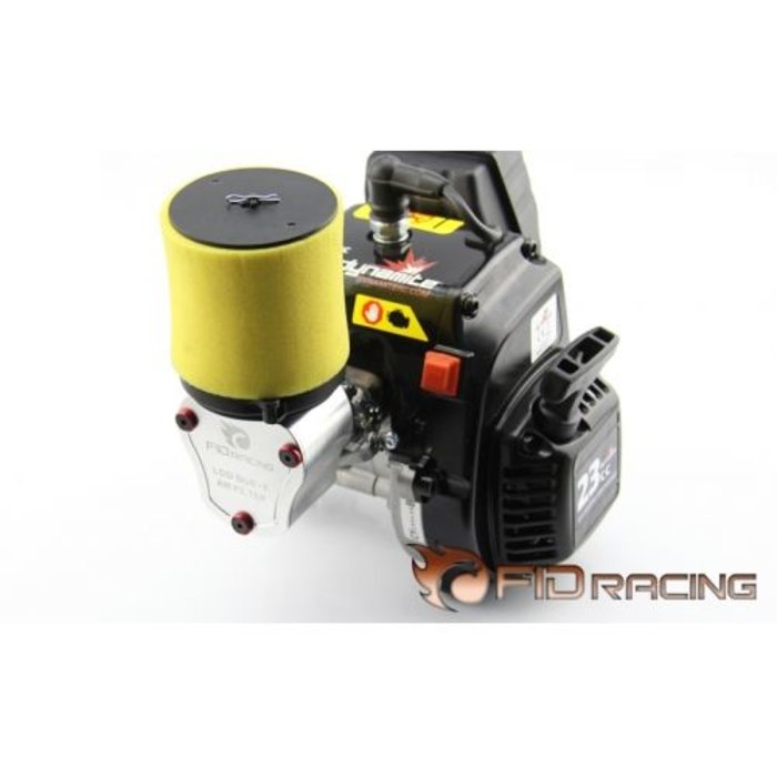 FIDRacing LOSI 5IVE T 0°-90°Adjustable Air Filter