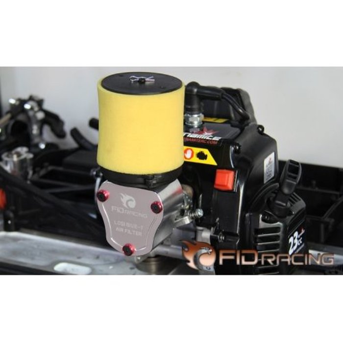FIDRacing LOSI 5IVE T 0°-90°Adjustable Air Filter