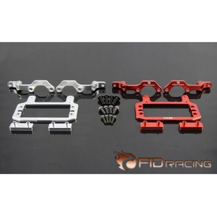 FIDRacing LOSI 5IVE-T strengthen throttle servo mount