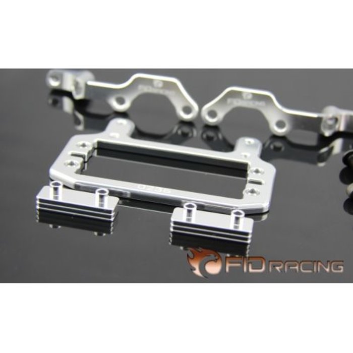 FIDRacing LOSI 5IVE-T strengthen throttle servo mount
