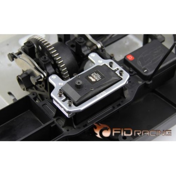 FIDRacing LOSI 5IVE-T strengthen throttle servo mount