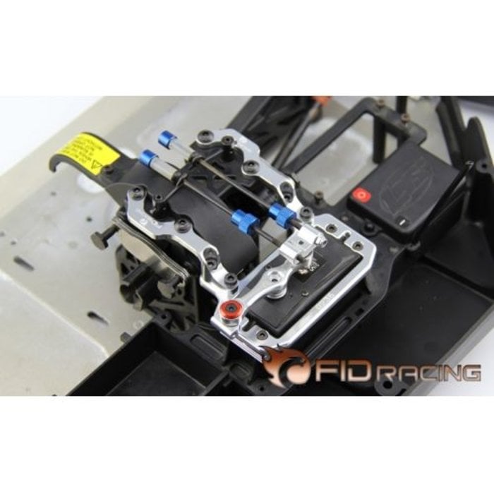 FIDRacing LOSI 5IVE-T strengthen throttle servo mount