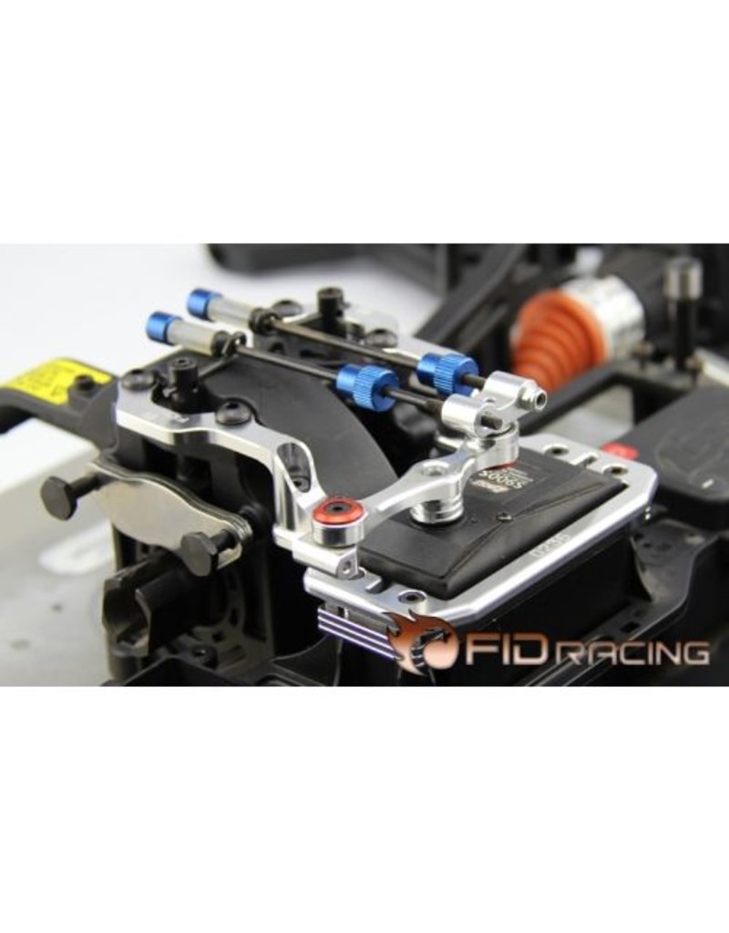 FIDRacing LOSI 5IVE-T strengthen throttle servo mount