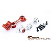 FIDRacing 5IVE Talloy Throttle Push Rod Arm with bearings