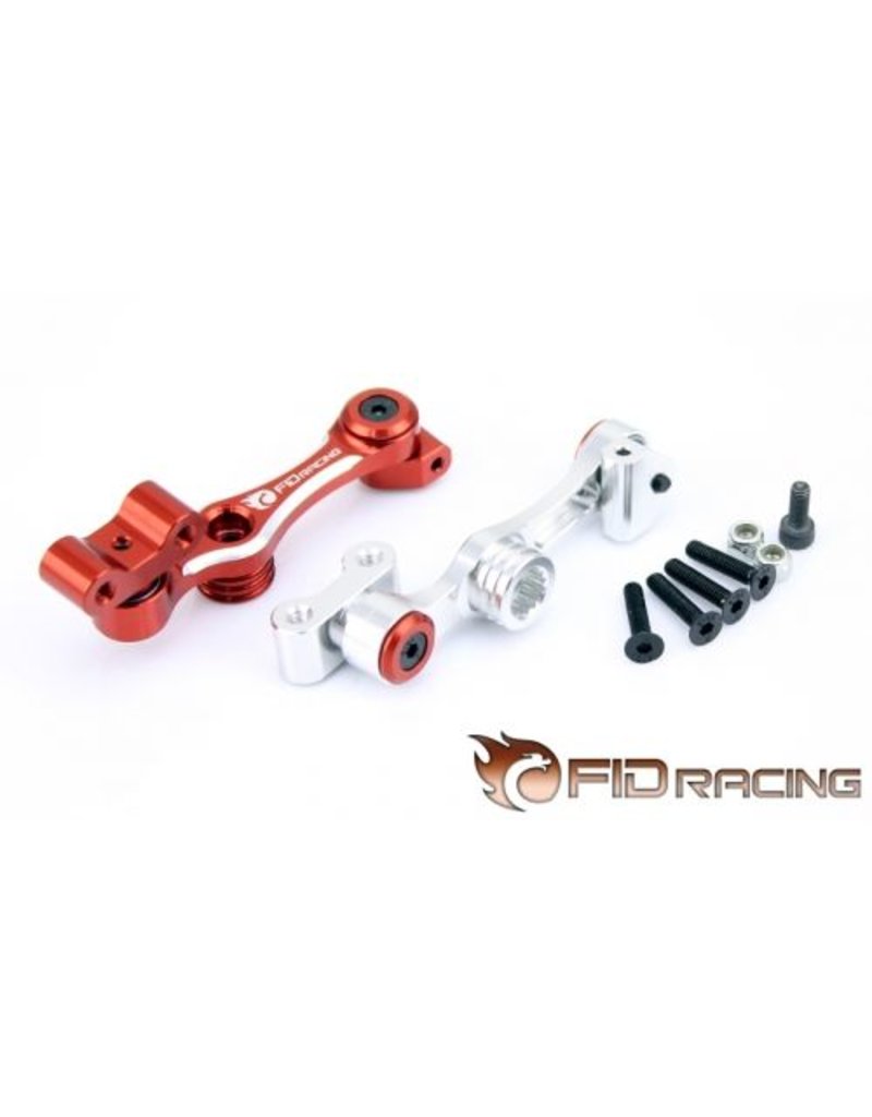 5IVE Talloy Throttle Push Rod Arm with bearings RovanSports.nl