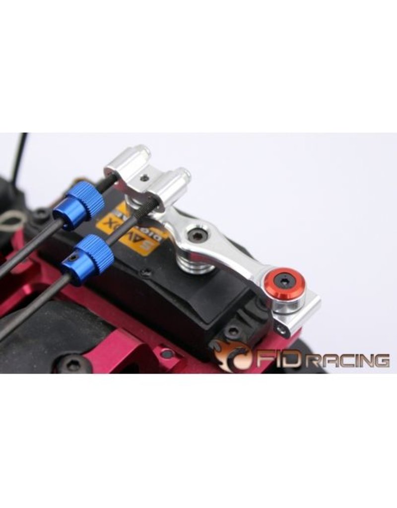 5IVE Talloy Throttle Push Rod Arm with bearings RovanSports.nl