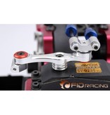 FIDRacing 5IVE Talloy Throttle Push Rod Arm with bearings