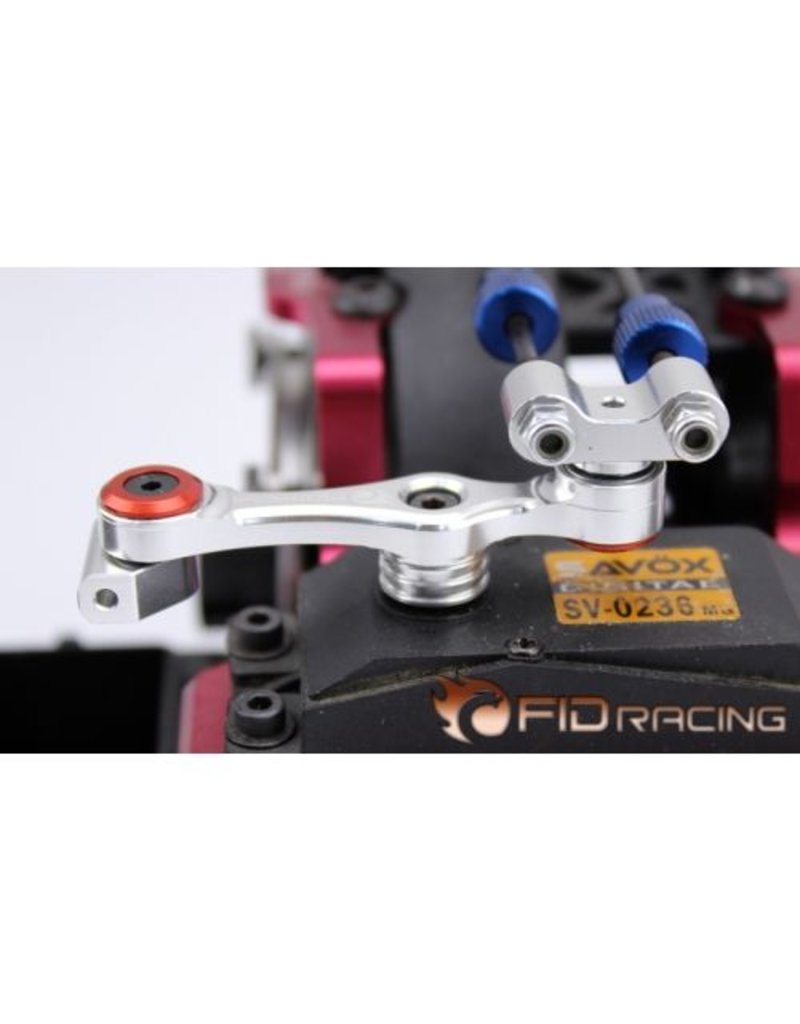 5IVE Talloy Throttle Push Rod Arm with bearings RovanSports.nl