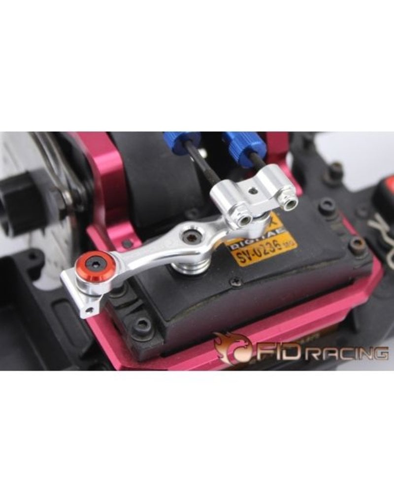 5IVE Talloy Throttle Push Rod Arm with bearings RovanSports.nl