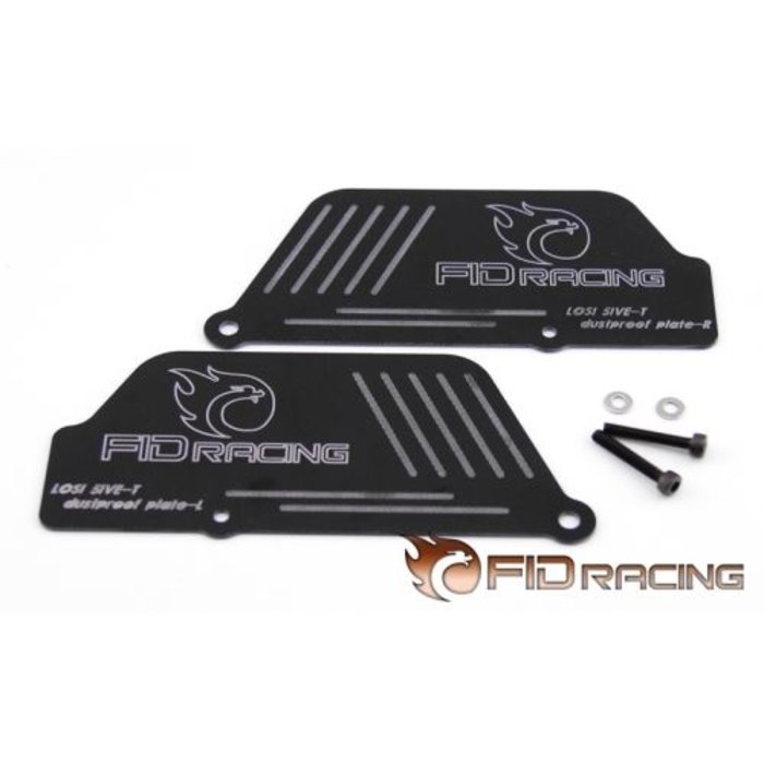 FIDRacing LOSI 5IVE Dustproof Fender