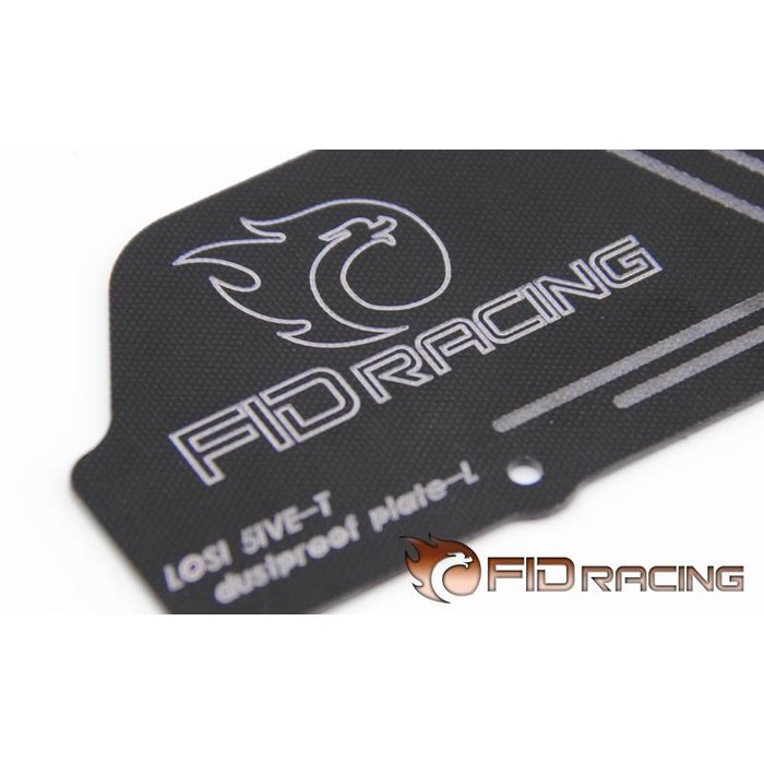 FIDRacing LOSI 5IVE Dustproof Fender