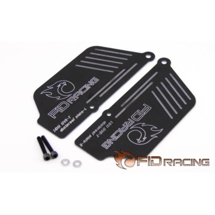 FIDRacing LOSI 5IVE Dustproof Fender