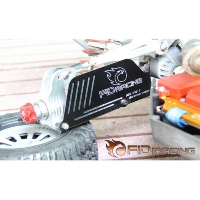 FIDRacing LOSI 5IVE Dustproof Fender