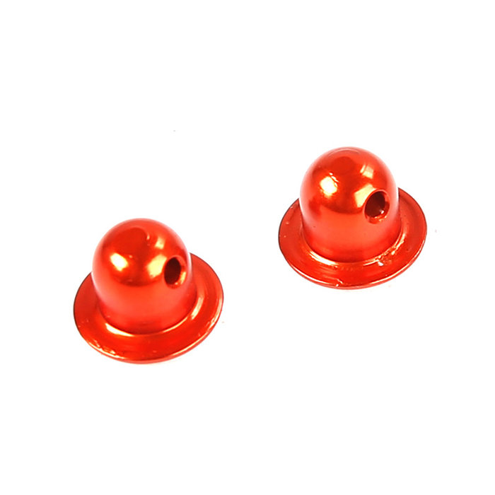 RovanSports CNC alloy fixing bolts for outside shell