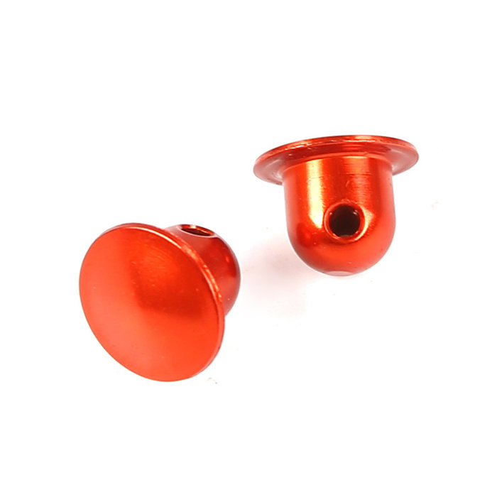 RovanSports CNC alloy fixing bolts for outside shell