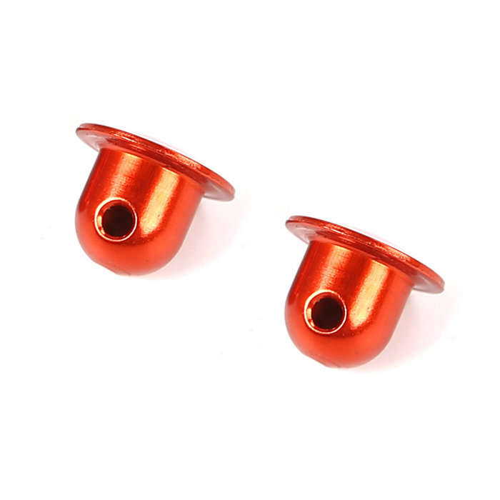 RovanSports CNC alloy fixing bolts for outside shell