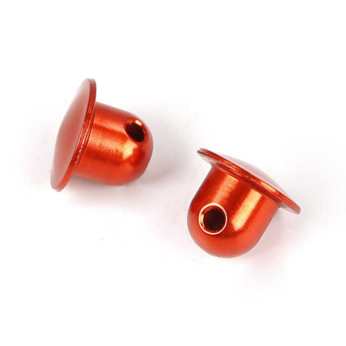 RovanSports CNC alloy fixing bolts for outside shell