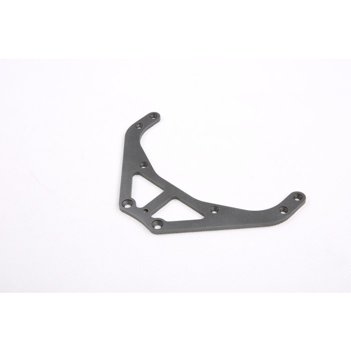 BAHA 4WD Frontplatte vorne