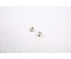 BAHA 4WD upper shock support fixed rods