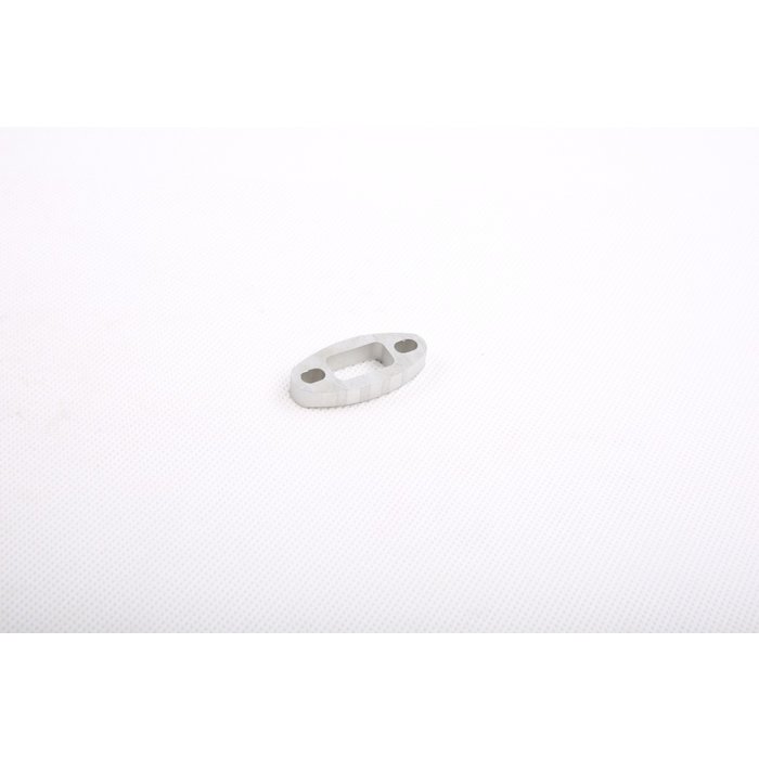 BAHA 4WD-Abgasrohr-Kühlkissen 8 mm dick