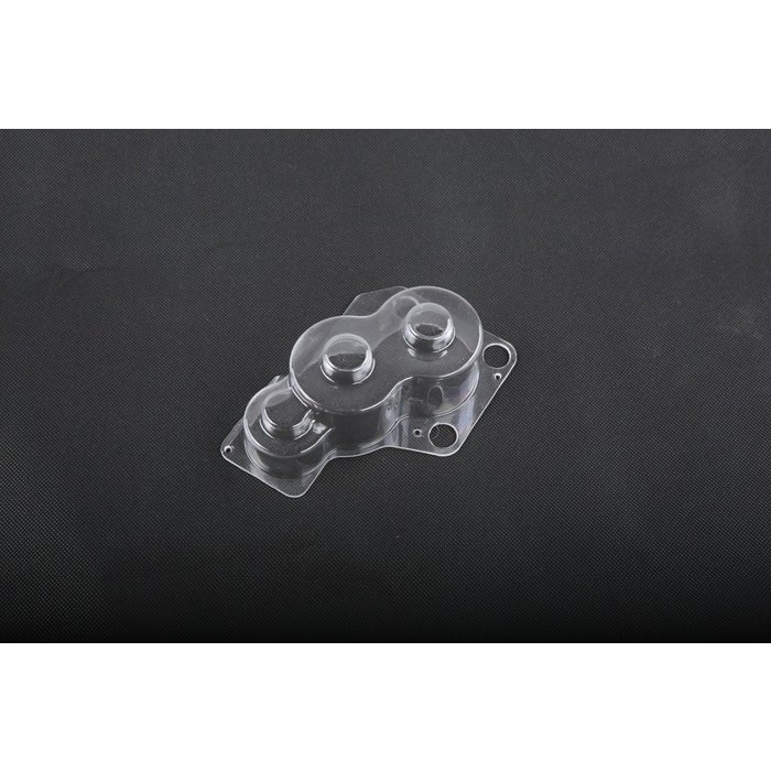 BAHA 4WD tandwiel cover