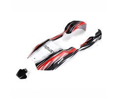 BAHA 4WD body shell 1