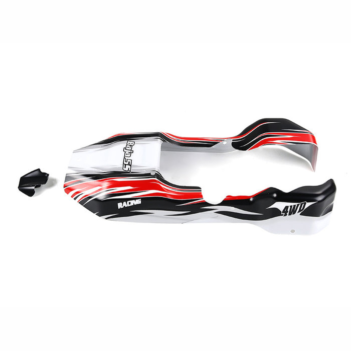 BAHA 4WD-Karosserie 1