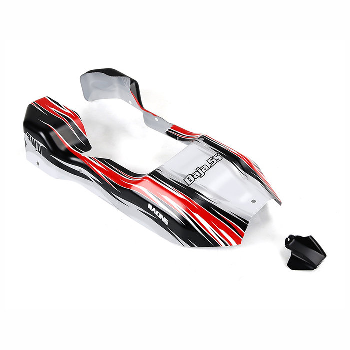 BAHA 4WD-Karosserie 1