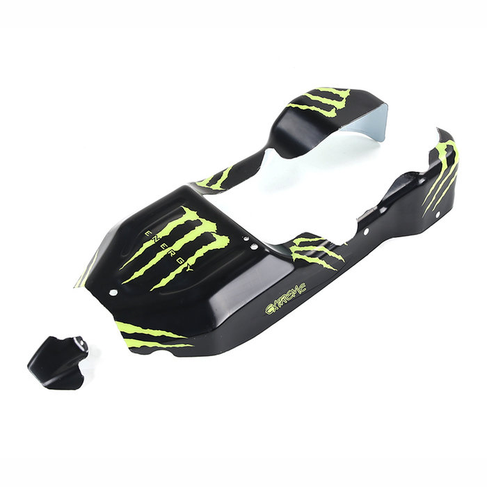 BAHA 4WD-Karosserie 1