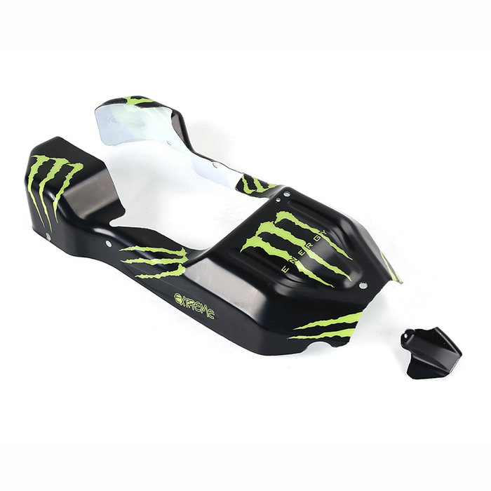 BAHA 4WD-Karosserie 1