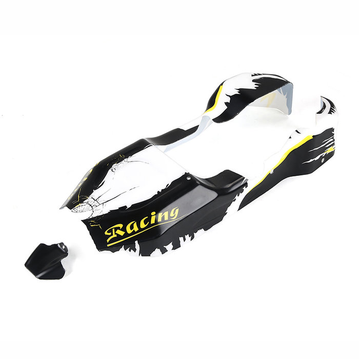 BAHA 4WD-Karosserie 1