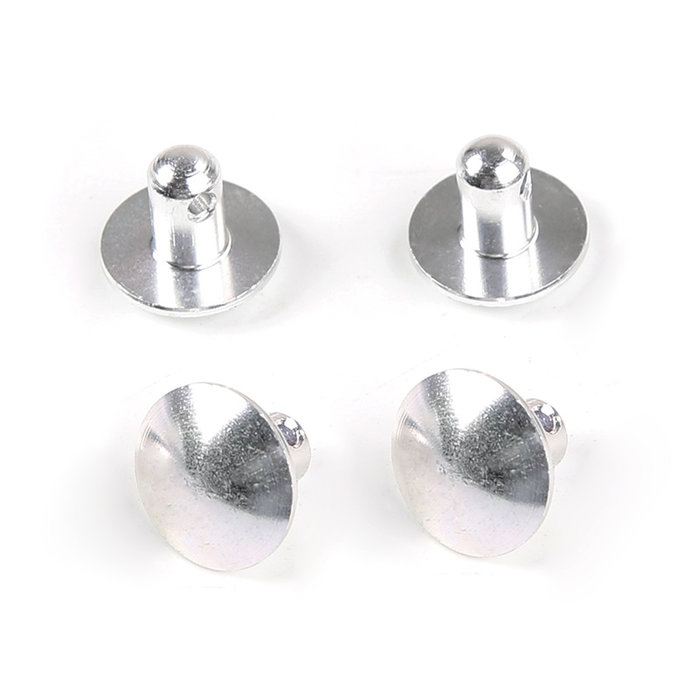 RovanSports CNC alloy Befestigungsstift für Bodenplatte (4 stuck)