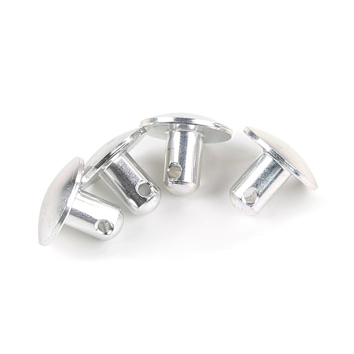 RovanSports CNC alloy Befestigungsstift für Bodenplatte (4 stuck)