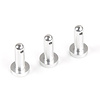 RovanSports CNC alloy fixing bolts for fuel tank (3pcs.)