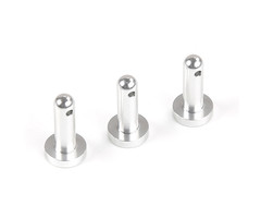 RovanSports CNC alloy fixing bolts for fuel tank (3pcs.)