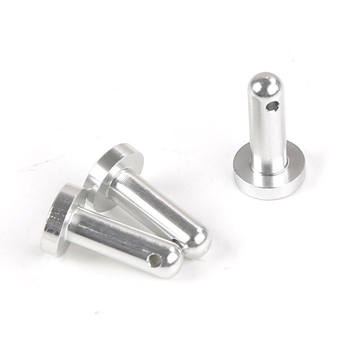 RovanSports CNC alloy fixing bolts for fuel tank (3pcs.)