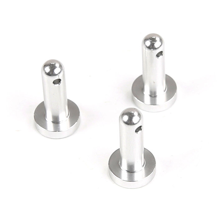 RovanSports CNC alloy fixing bolts for fuel tank (3pcs.)