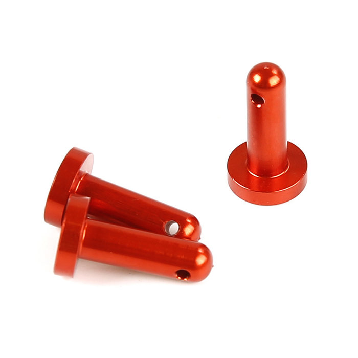 RovanSports CNC alloy fixing bolts for fuel tank (3pcs.)