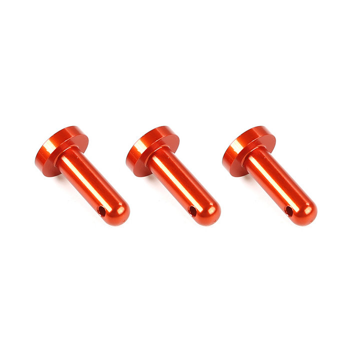 RovanSports CNC alloy fixing bolts for fuel tank (3pcs.)