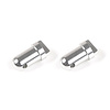 RovanSports CNC alloy front fixing bolts for battery box (2pcs.)