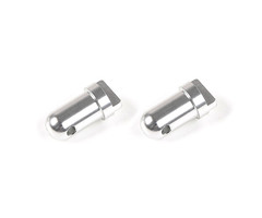 RovanSports CNC alloy front fixing bolts for battery box (2pcs.)