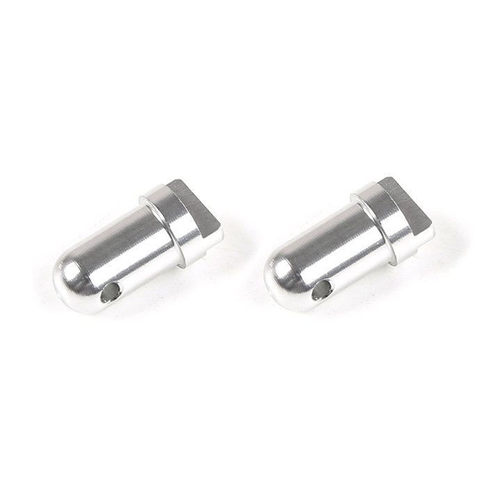RovanSports CNC alloy front fixing bolts for battery box (2pcs.)