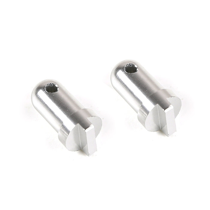 RovanSports CNC alloy front fixing bolts for battery box (2pcs.)