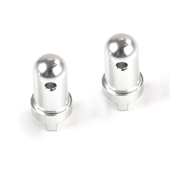 RovanSports CNC alloy front fixing bolts for battery box (2pcs.)