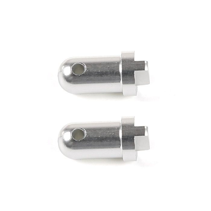 RovanSports CNC alloy front fixing bolts for battery box (2pcs.)