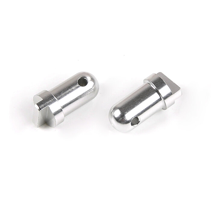 RovanSports CNC alloy front fixing bolts for battery box (2pcs.)
