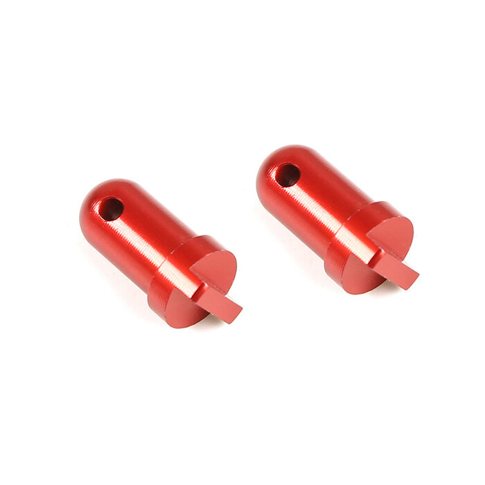 RovanSports CNC alloy front fixing bolts for battery box (2pcs.)