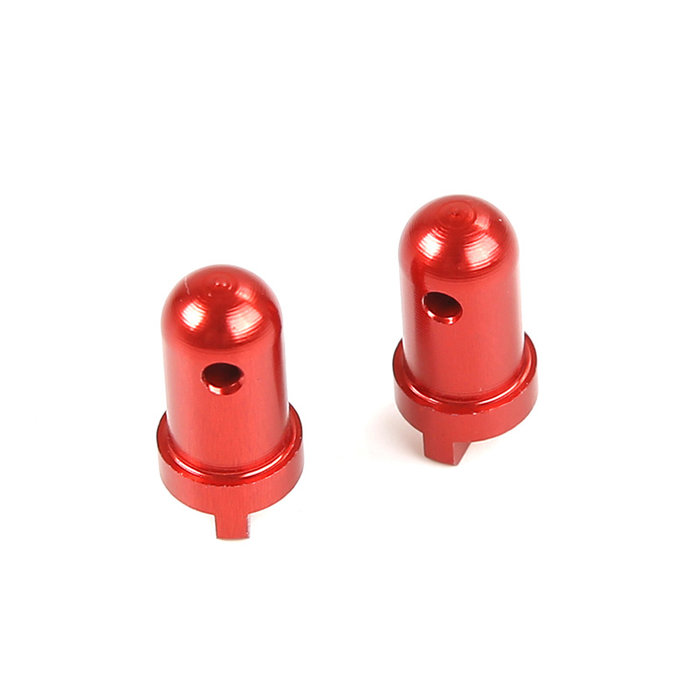 RovanSports CNC alloy front fixing bolts for battery box (2pcs.)